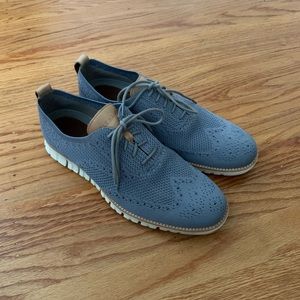 Men’s Cole Haan ZeroGrand WingTip Oxford
